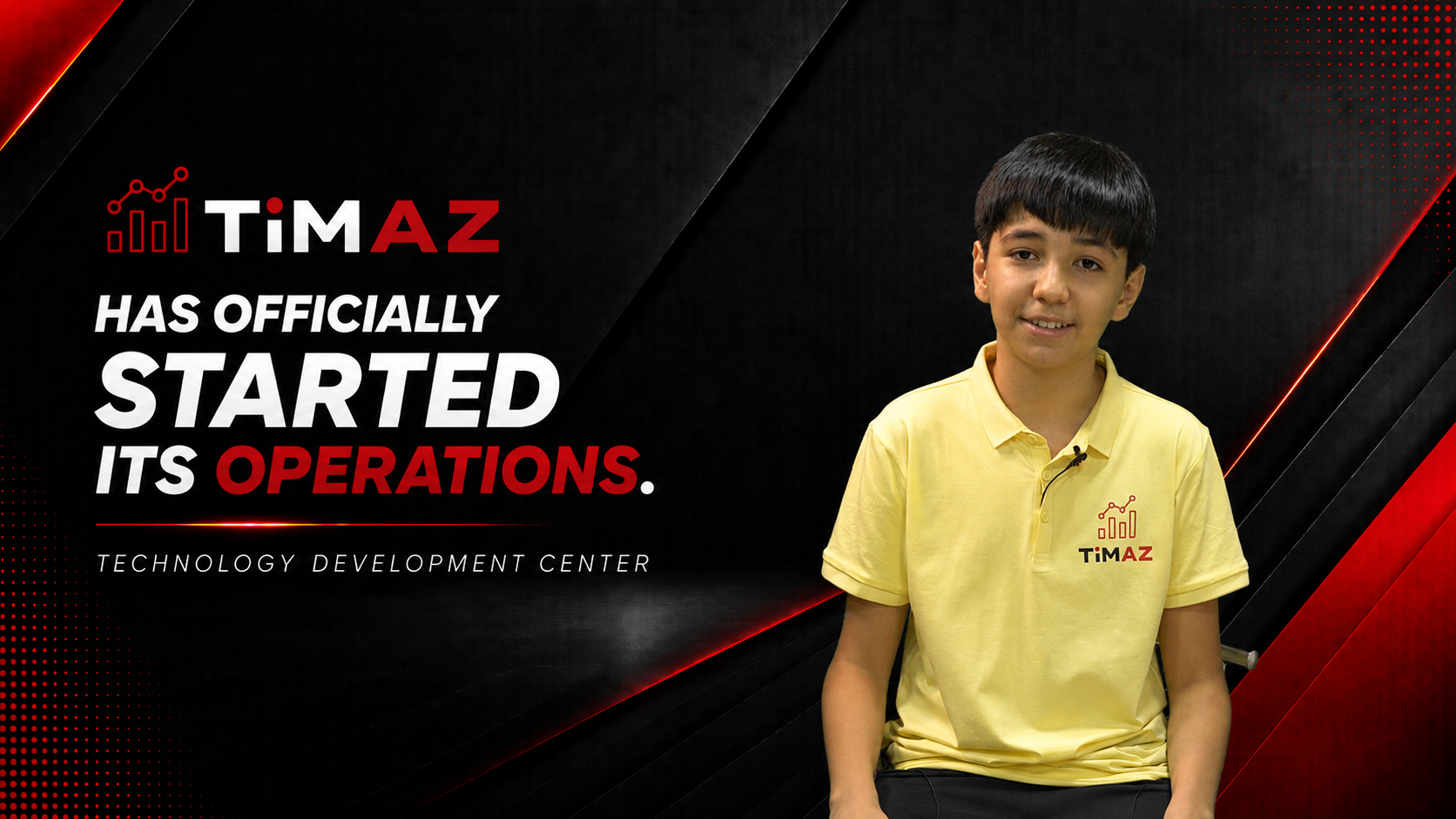 Timaz has started it's operations. | About Timaz